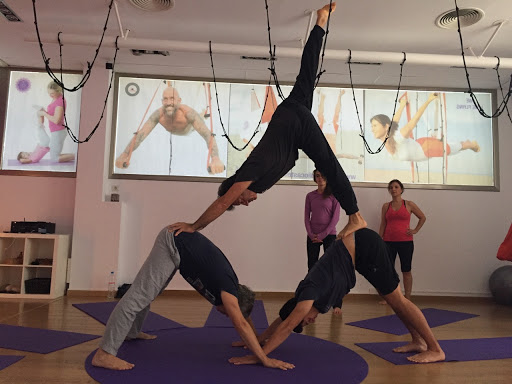 Centro de Yoga Gim AUM – Castelldefels