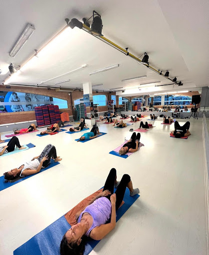 Centro de Yoga Gimnasio Activats By Eva Casanova – Premià de Mar