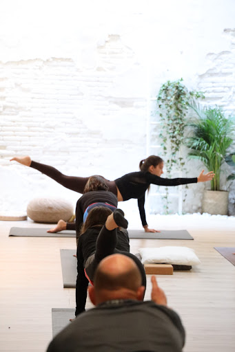 Centro de Yoga Grow Yoga Barcelona – Barcelona