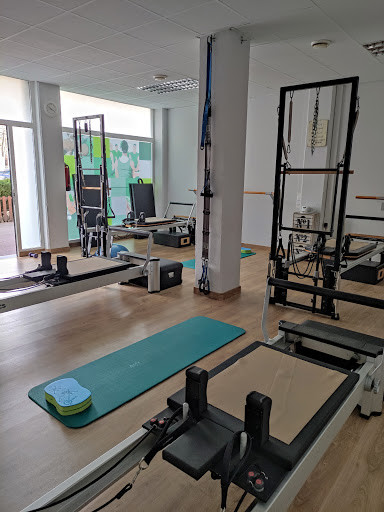 Centro de Yoga Gym Pilates – Cerdanyola del Vallès