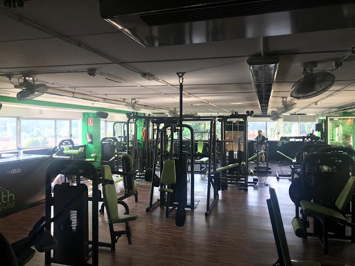 Centro de Yoga HealthGym – Ripoll