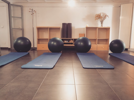 Centro de Yoga HipoPilates Barcelona – Badalona