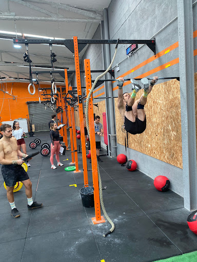 Centro de Yoga IKAIKA CROSSFIT MASNOU – El Masnou