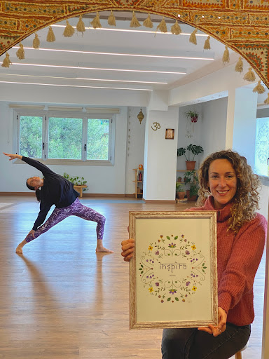 Centro de Yoga INSPIRA IOGA – Manresa