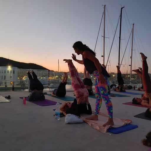 Centro de Yoga Ibizayogapoint – Ibiza