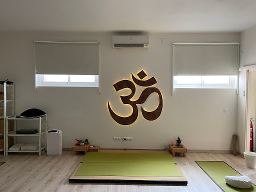 Centro de Yoga Inspira Yoga – Esplugues de Llobregat