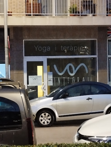 Centro de Yoga Integral yoga i teràpies – Berga