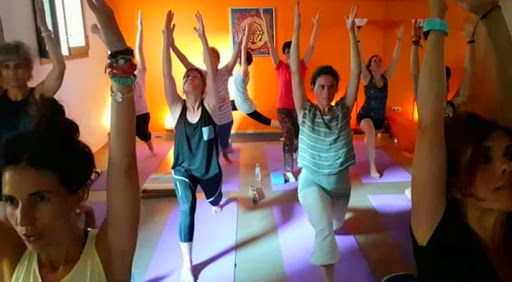 Centro de Yoga Ioga Manlleu – Manlleu