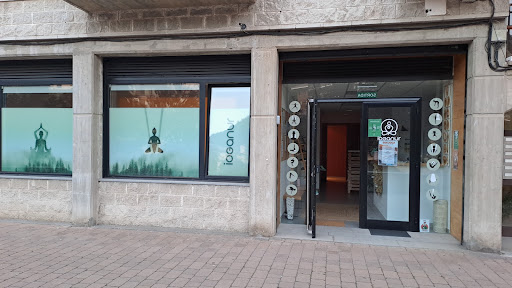 Centro de Yoga Ioganur – Ripoll