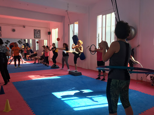 Centro de Yoga Janes Sport Gym – Arenys de Mar