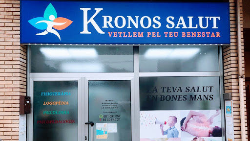 Centro de Yoga KRONOS SALUT – Manresa