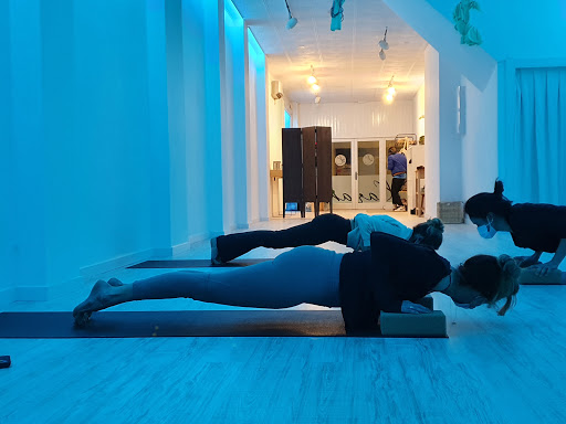 Centro de Yoga Karana yoga studio – Calafell