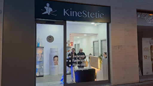 Centro de Yoga Kinestetic centro de Fisioterapia pilates clinico y estética – Sabadell