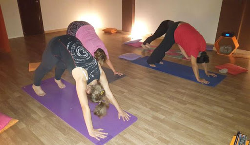 Centro de Yoga Kiovanatura – Viladecans