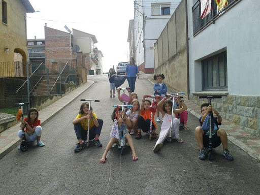 Centro de Yoga La Guita Centre d'Estudis – Prats de Lluçanès