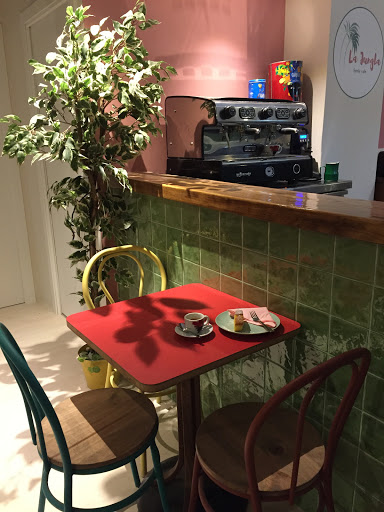 Centro de Yoga La Jungla Family Café – Sant Feliu de Llobregat