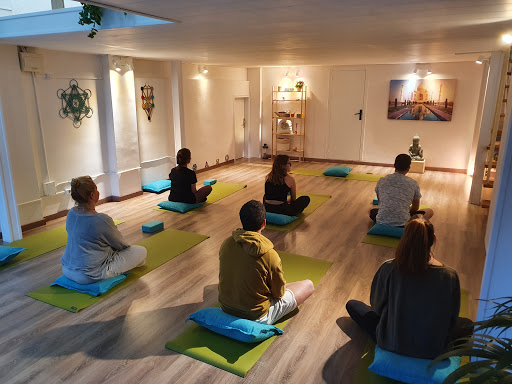 Centro de Yoga La Llavor de la Vida – Premià de Mar