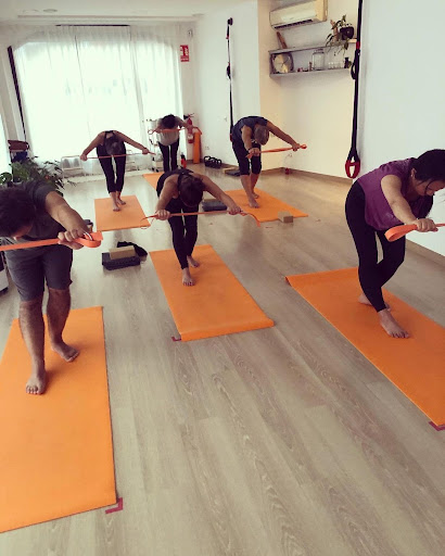 Centro de Yoga La Sala - ioga i entrenament físic – Santa Maria de Palautordera