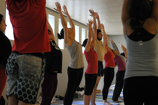 Centro de Yoga La sala de ioga – Sant Cugat del Vallès