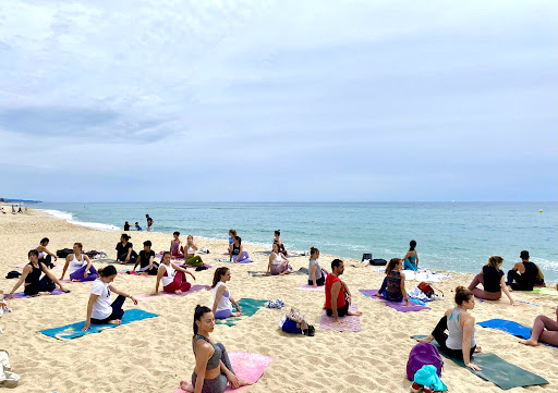 Centro de Yoga Laura Lakshmi Yoga – Premià de Mar