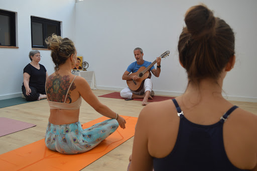 Centro de Yoga Maha Ma Yoga – Barcelona