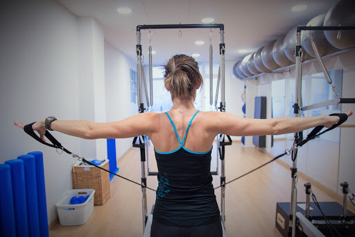 Centro de Yoga Mariana Lopez Pilates - Hipopresivos – Calella