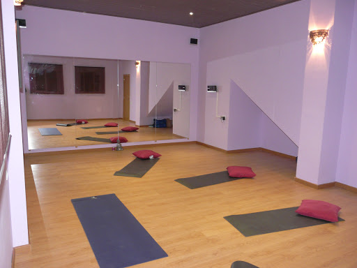 Centro de Yoga Narayana