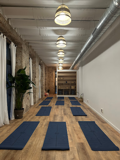 Centro de Yoga Nestra Center – Barcelona