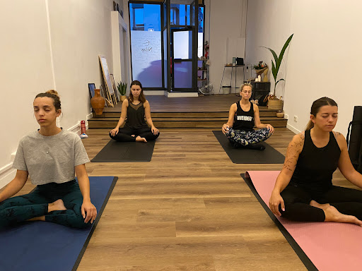 Centro de Yoga Nilay Yoga Studio – Molins de Rei