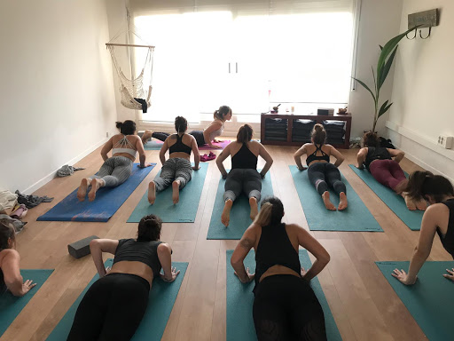 Centro de Yoga Ohana Yoga – Tiana