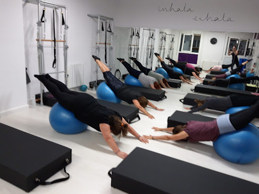 Centro de Yoga PILATES SABADELL – Sabadell