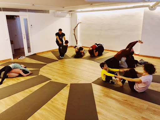 Centro de Yoga Pai Yoga Studio – Santa Coloma de Gramenet