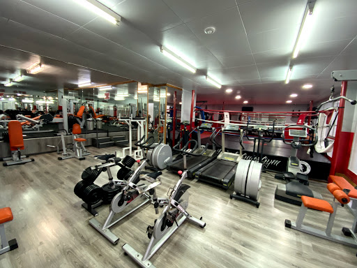 Centro de Yoga Pain & Gain Gym – La Garriga