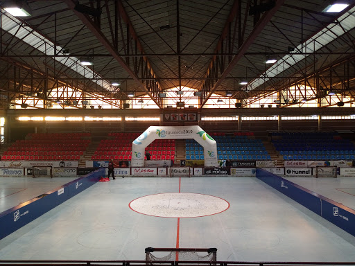 Centro de Yoga Pavelló Igualada – Igualada