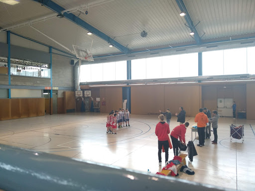 Centro de Yoga Pavelló Municipal de Santa Eugènia de Berga – Santa Eugènia de Berga