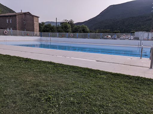 Centro de Yoga Piscina Municipal de Guardiola de Berguedà – Guardiola de Berguedà