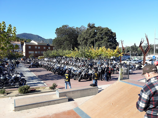 Centro de Yoga Pista coberta de Vallromanes – Vallromanes