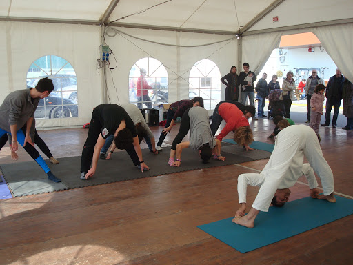 Centro de Yoga RANGOLI - ioGa – Manlleu