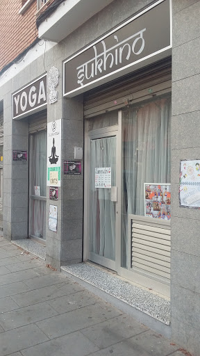 Centro de Yoga SUKHINO YOGA – Cerdanyola del Vallès