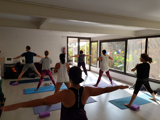 Centro de Yoga Samsara Estudio de YOGA i PILATES – Sant Andreu de Llavaneres