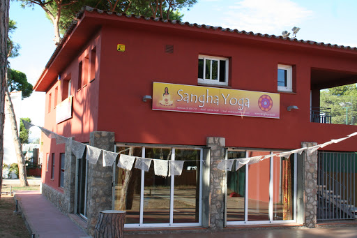 Centro de Yoga Sangha Yoga - Castelldefels – Castelldefels