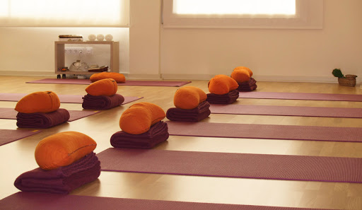 Centro de Yoga Satya Centre de ioga – Sant Quirze del Vallès