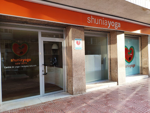 Centro de Yoga Shunia Yoga Sant Adrià – Sant Adrià de Besòs