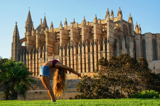 Centro de Yoga The Hot Yoga Room – Palma