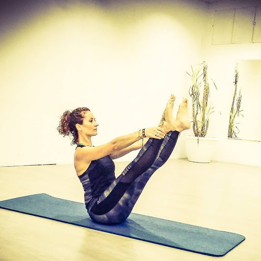 Centro de Yoga Tot Pilates Santa Eulàlia – Santa Eulàlia de Ronçana