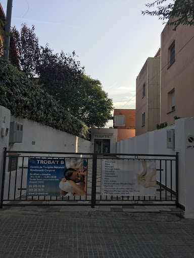 Centro de Yoga Troba't B – Parets del Vallès