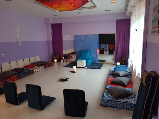 Centro de Yoga Tu Punto De Luz – Sant Andreu de la Barca