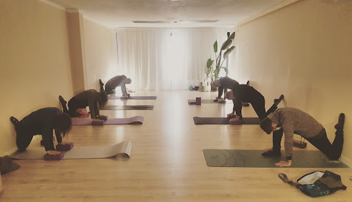 Centro de Yoga Ubuky Studio – El Prat de Llobregat