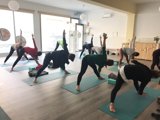 Centro de Yoga VAINILLA SLOW YOGA – Sant Sadurní d'Anoia