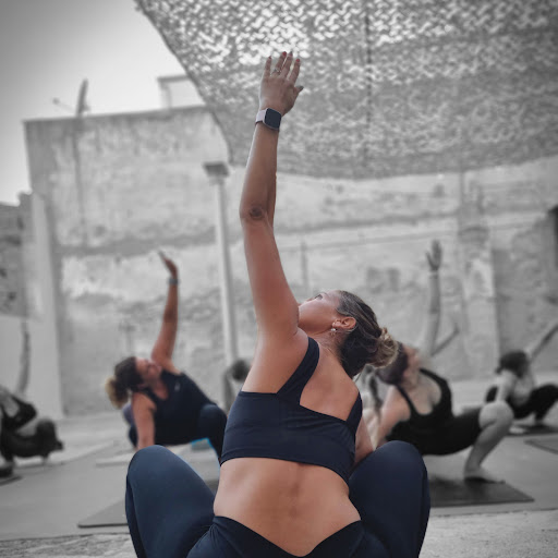 Centro de Yoga Vectus - espai d'entrenament – Igualada